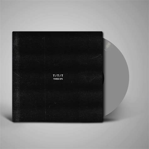 Their / They're / There - Three EPs – Resident Vinyl