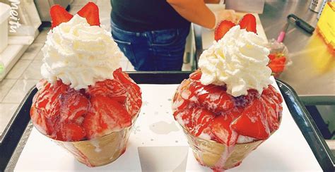 Best Dessert Spots In Surrey You Need To Try At Least Once Dished