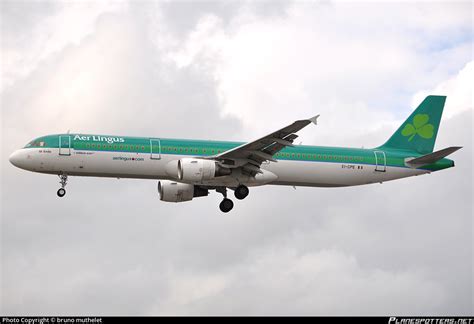 Ei Cpe Aer Lingus Airbus A Photo By Bruno Muthelet Id