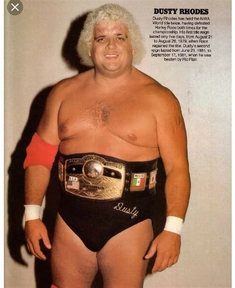 Pin By Sliggity Slab On Wrestling Stuff Dusty Rhodes Professional