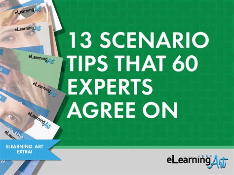 Scenario Based Elearning Scenario Examples Expert Tips And How Tos