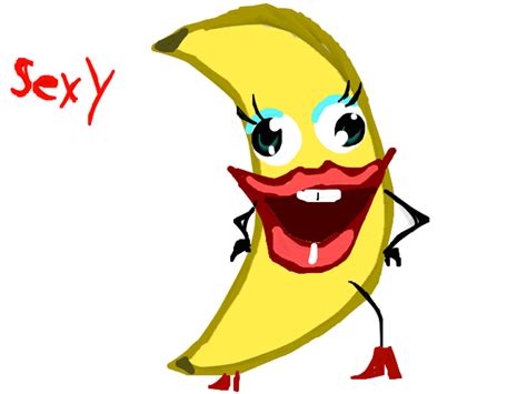 Sexy Banana By Joker366 On Deviantart