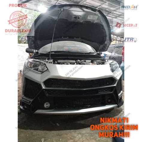 Jual BODYKIT HRV LAMBORGINI BODY KIT BEMPER Shopee Indonesia