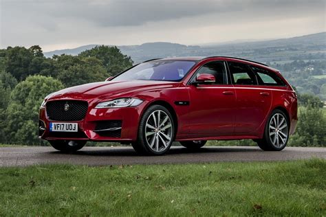 Jaguar Xf Sportbrake Review 2023 Honest John