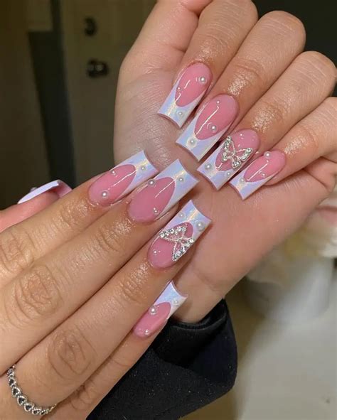 23 Cute Pink Birthday Nail Ideas For 2024 Drexplains