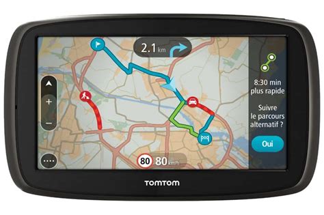 Tomtom Go Une Nouvelle G N Ration De Gps Pour Votre Camping Car