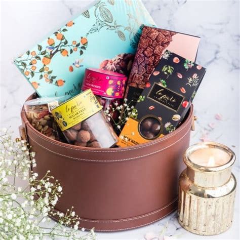 Buy Ultimate Luxury Chocolate Hamper Premium Chocolate For Ting