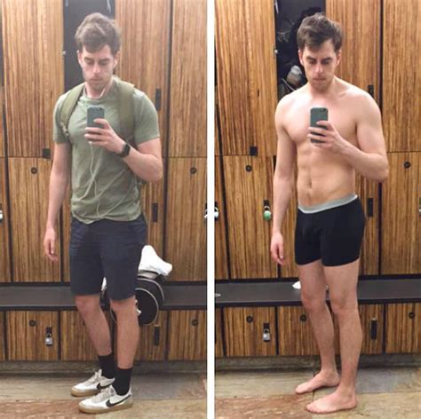 I Gained 20 Pounds Of Muscle In 12 Weeks And This Is What Happened