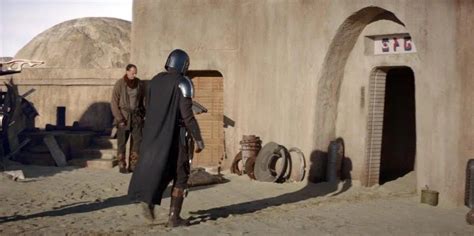 The Mandalorian Skywalker Star Wars Mandalorian