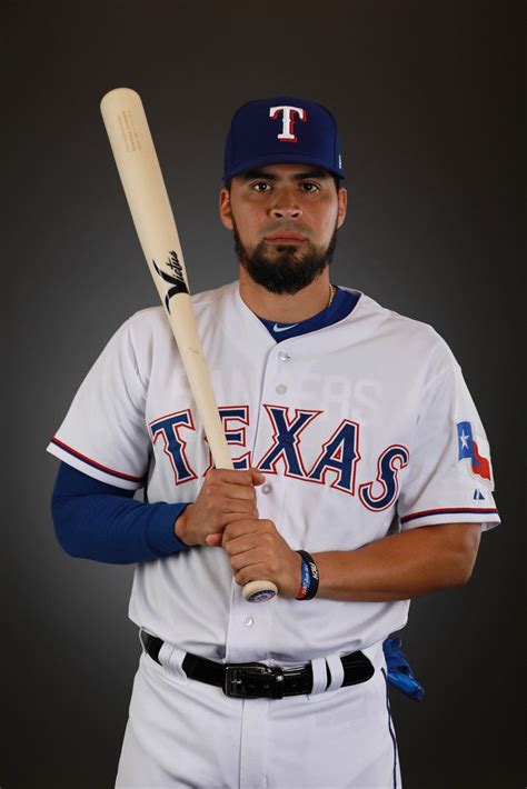 Robinson Chirinos Photos Photos Texas Rangers Photo Day Texas