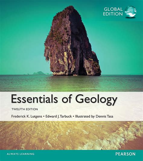 Amazon Co Jp Essentials Of Geology Global Edition English Edition