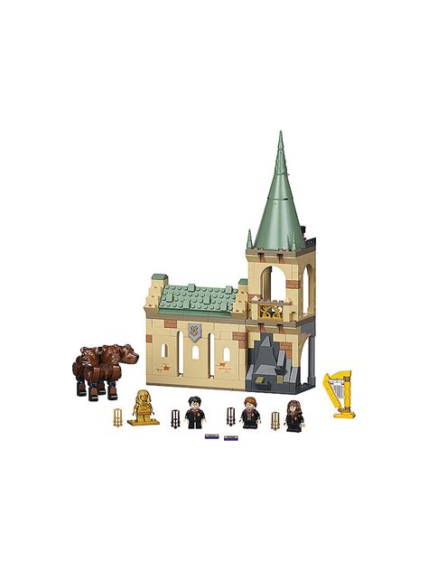 LEGO Harry Potter Hogwarts Begegnung Mit Fluffy 76387 Keine Farbe