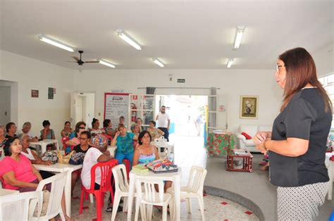 Procon Presta Orienta Es Aos Idosos No Centro De Conviv Ncia Da Melhor