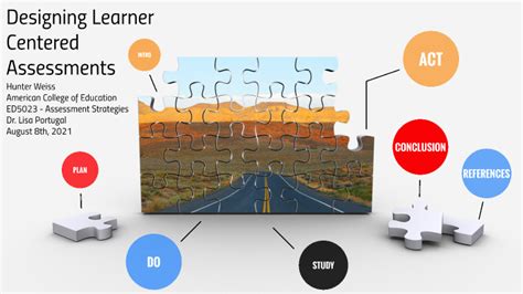 Designing Learner Centered Assessments By Hunter Weiss On Prezi