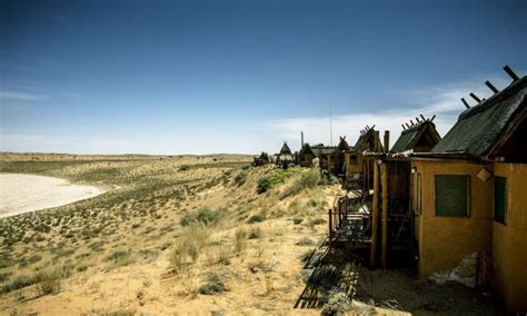 Xaus Lodge Kgalagadi Northern Cape South Africa