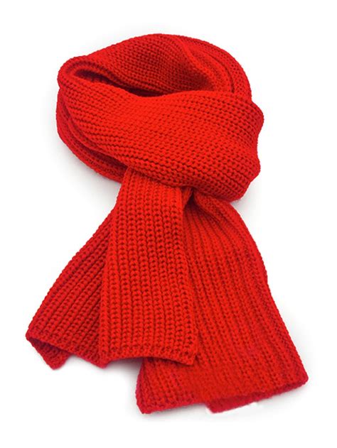 Red Wool Scarf Ji Eun Tak Goblin K Fashion At Fashionchingu