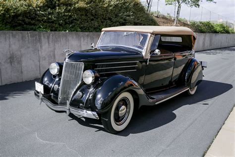 1936 Fords For Sale Kustomrama