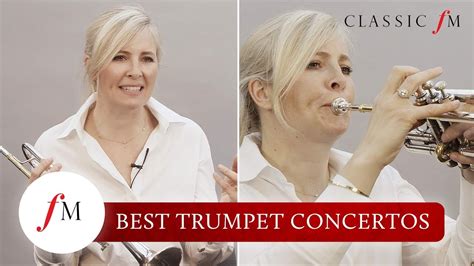 Alison Balsom Reveals The Top 5 Trumpet Concertos Of All Time YouTube