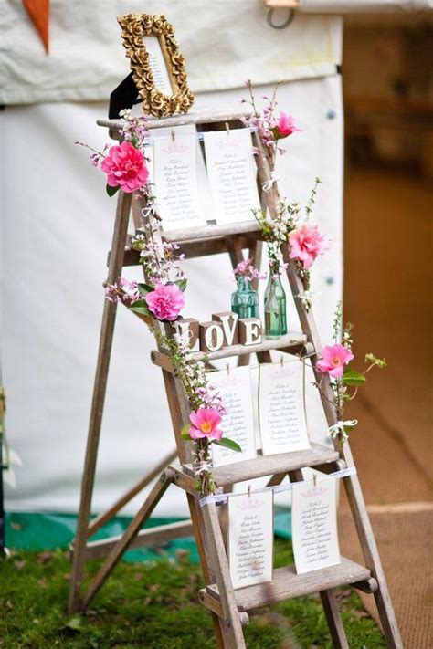 36 Ideas Originales Para Crear Tu Seatting Plan De Bodas Bodas