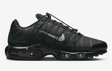 Nike Air Max Plus Black Reflective Fd Release Date Sbd