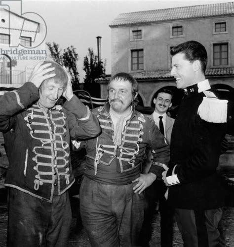 Image Of Les Hussards De Alexjoffe Avec Bouvil Bernard Blier Et Gerard