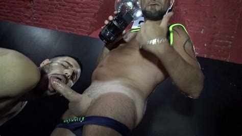 Chucho Martin Fucked Raw By Koldo Goran And Jess Royan With Fist Session