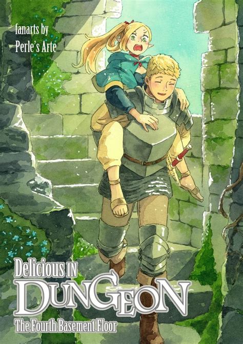 Pin By Nashi On Dungeon Meshi In Dungeon Anime Cute Anime