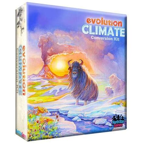 Evolution Climate Conversion Kit Board Games Zatu Games