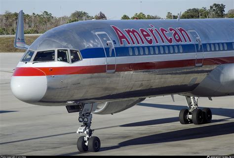 N Am American Airlines Boeing Wl Photo By Urs Hess Id