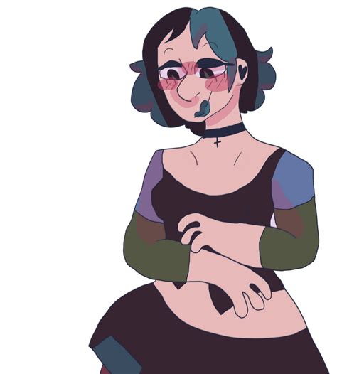 Big Tiddy Goth Gf By Retrorocketships On Deviantart