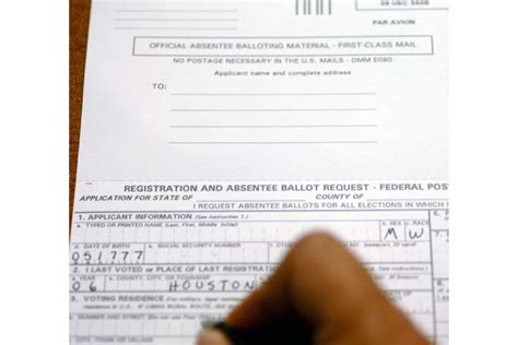 Indiana Absentee Ballot Requests 5 Times The Total In 2016 News