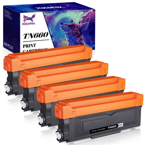 Tn660 Tn630 Toner Cartridge Replacement For Brother Tn 660 Tn 630 High Yield Toner Cartridge