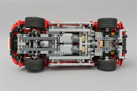 LEGO MOC LEGO Technic Mazda Race Car with SBrick by KevinMoo ...