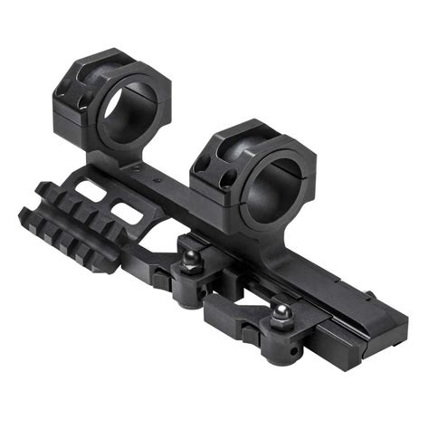 Mm Scope Mount With Degree Offset Vism Mm Cantilever Scope Mount