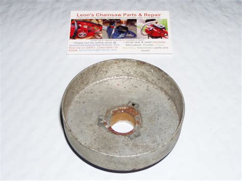 Nos Homelite 4 20 5 20 17 Chainsaw Clutch Drum And Gear A 56830
