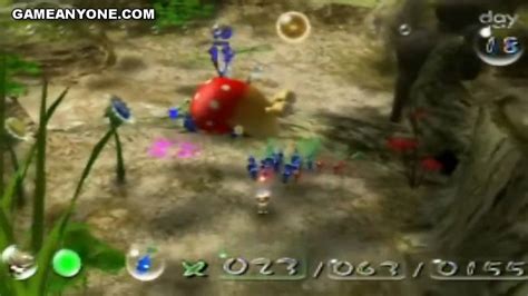 New Play Control Pikmin Walkthrough Day 18 Part 2 Don T Disturb