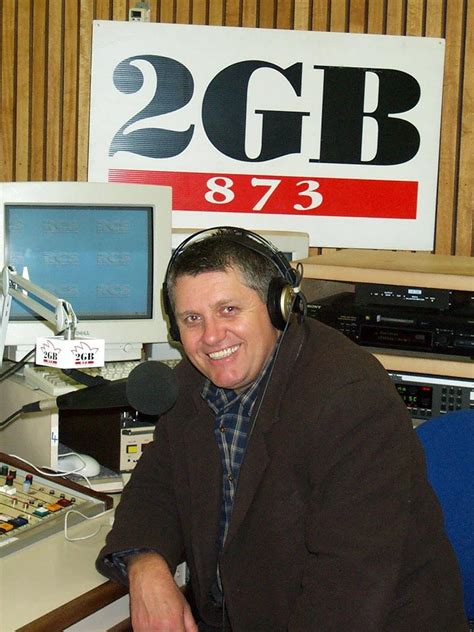 2gb Radio Broadcaster Ray Hadley Announces Retirement Herald Sun