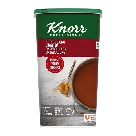 Köttbuljong pulver Knorr Dabas