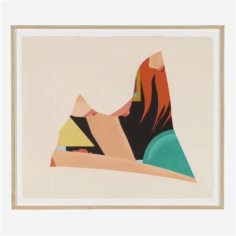 Tom Wesselmann Bedroom Dropout 1983 MutualArt