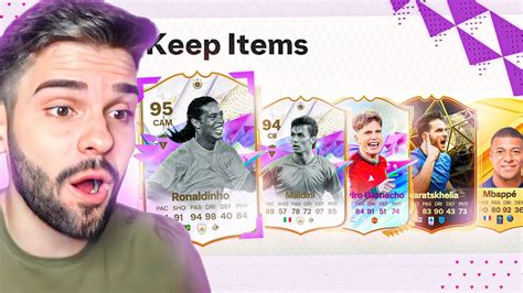 Muito Absurdo Abri O Pack De Mil Moedas No Ultimate Team E Ele Veio