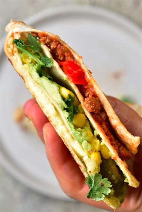 7 Healthy Breakfast Quesadillas Viral Tortilla Hack For Breakfast