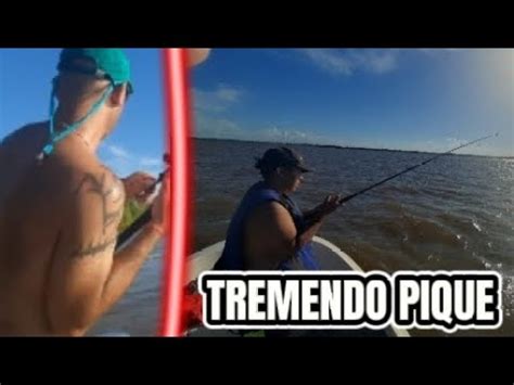 PESCA AL GARETE Y MUCHO MAS MIRA LO QUE SACAMOS San Nicolas De