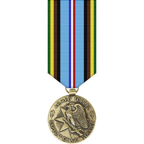 Armed Forces Expeditionary Miniature Medal | USAMM