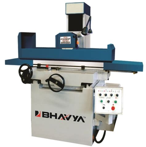 Manual Surface Grinding Machine : HSG6030 - Bhavya Machine Tools