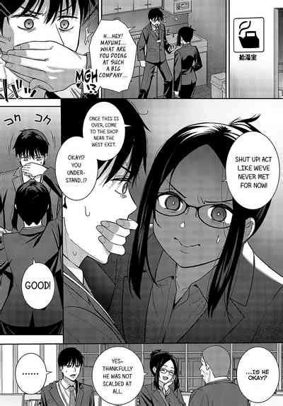 Meguri Ai Fateful Encounter Nhentai Hentai Doujinshi And Manga