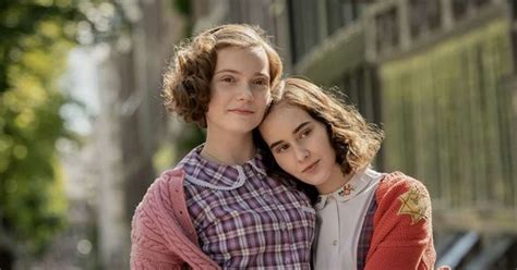 Anne Frank Ma Meilleure Amie Sur Netflix Lhistoire Poignante D