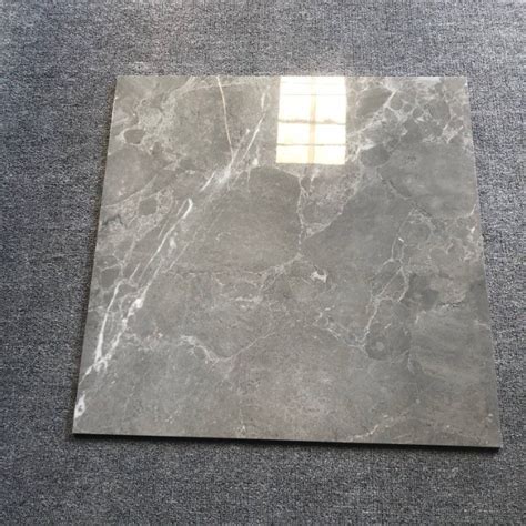 Foshan 600 600mm Popular Polished Vitrified Ceramic Glazed Porcelain