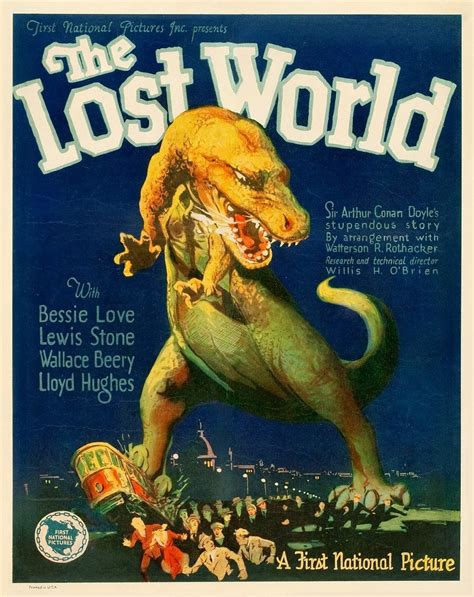 The Lost World (1925) | PrimeWire