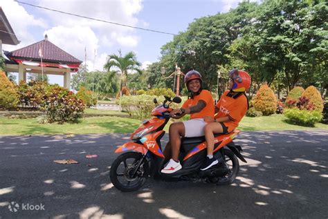 Scooter Motorbike Rental In Bali Indonesia Klook Australia