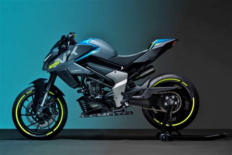 Cfmoto Nk Concept Arena Motosikal